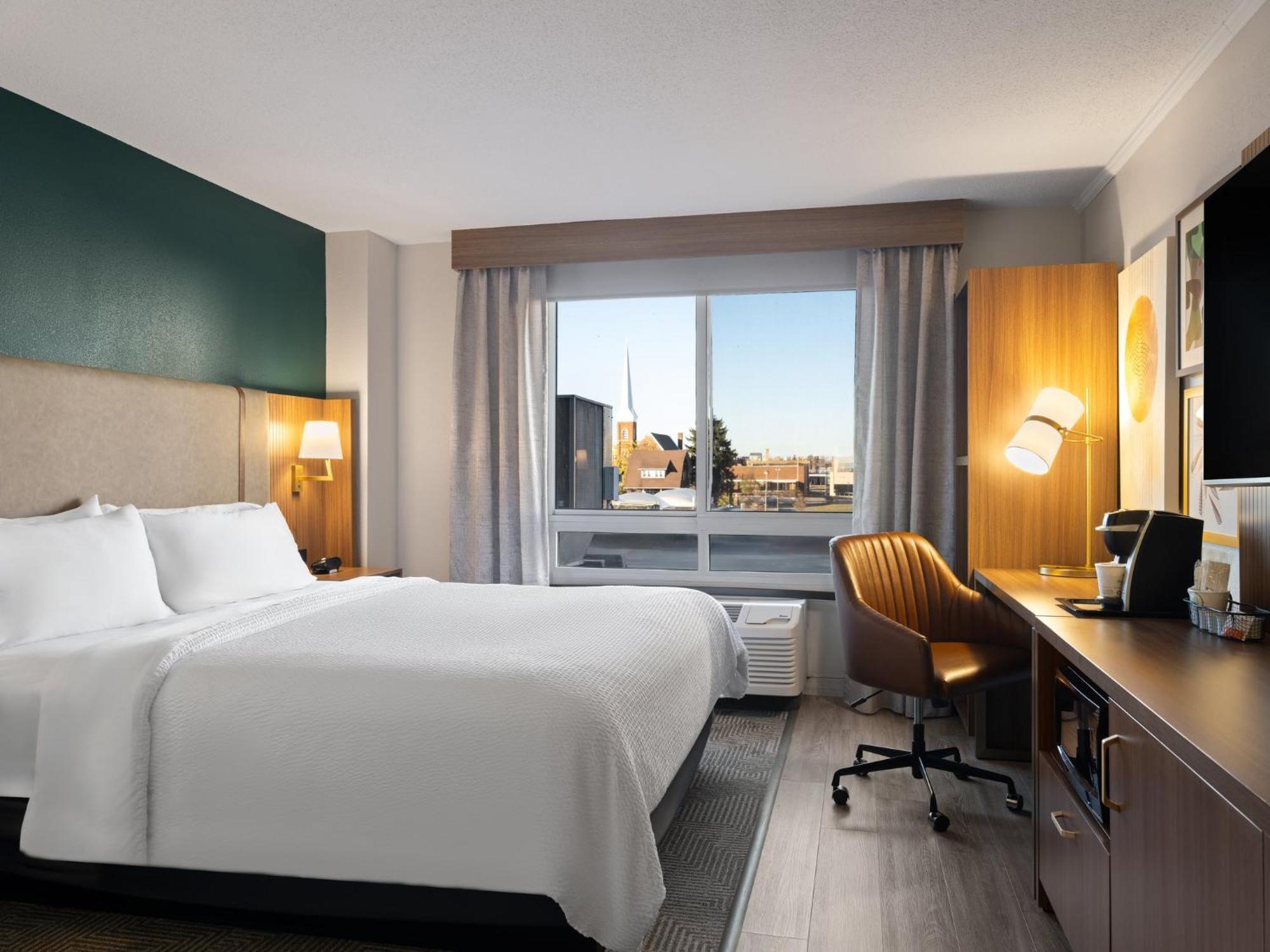 Holiday Inn Portsmouth Downtown By Ihg 外观 照片