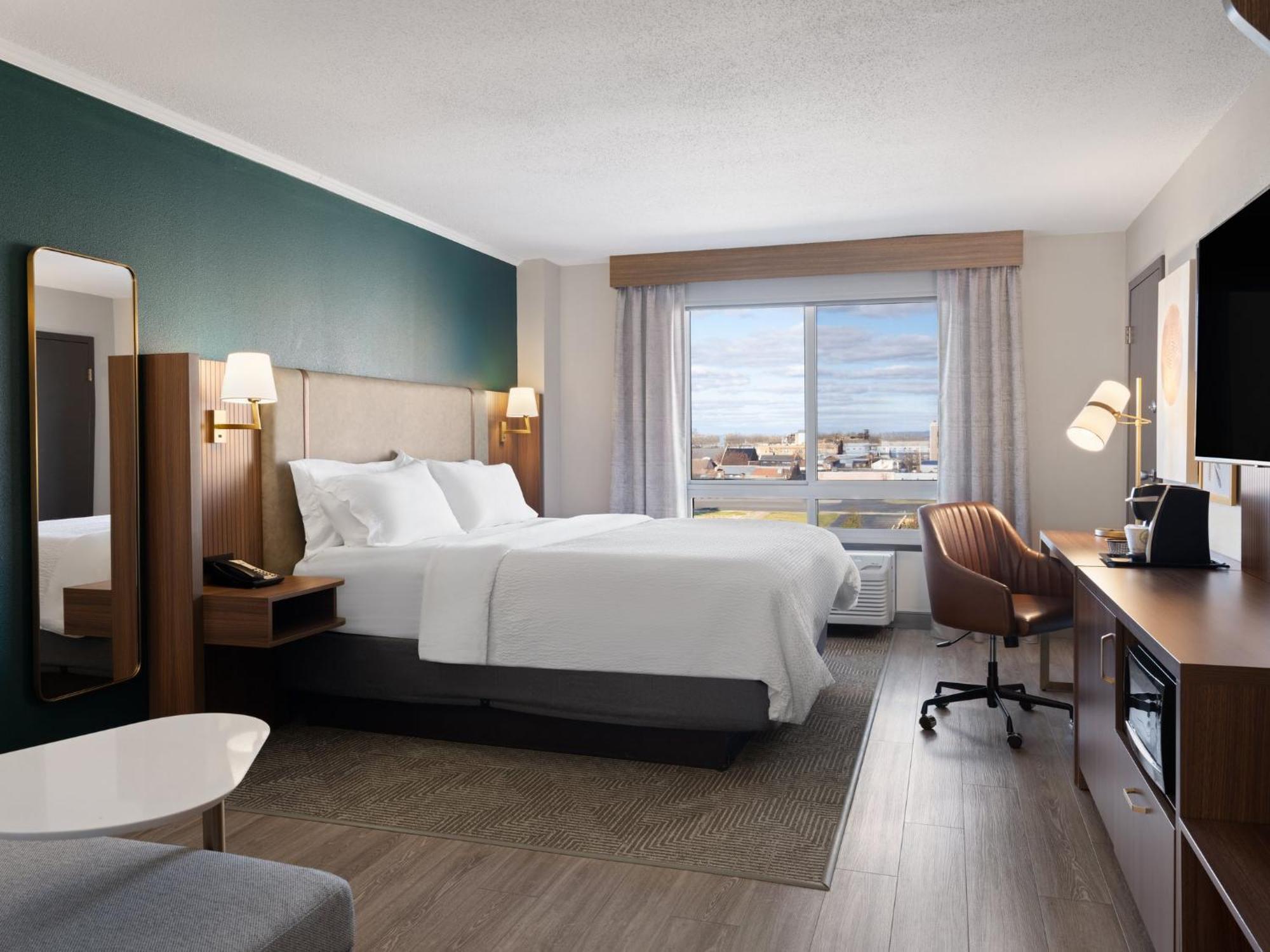 Holiday Inn Portsmouth Downtown By Ihg 外观 照片