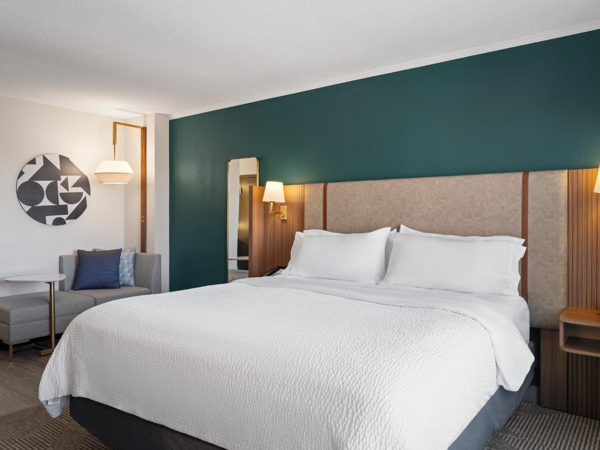 Holiday Inn Portsmouth Downtown By Ihg 外观 照片