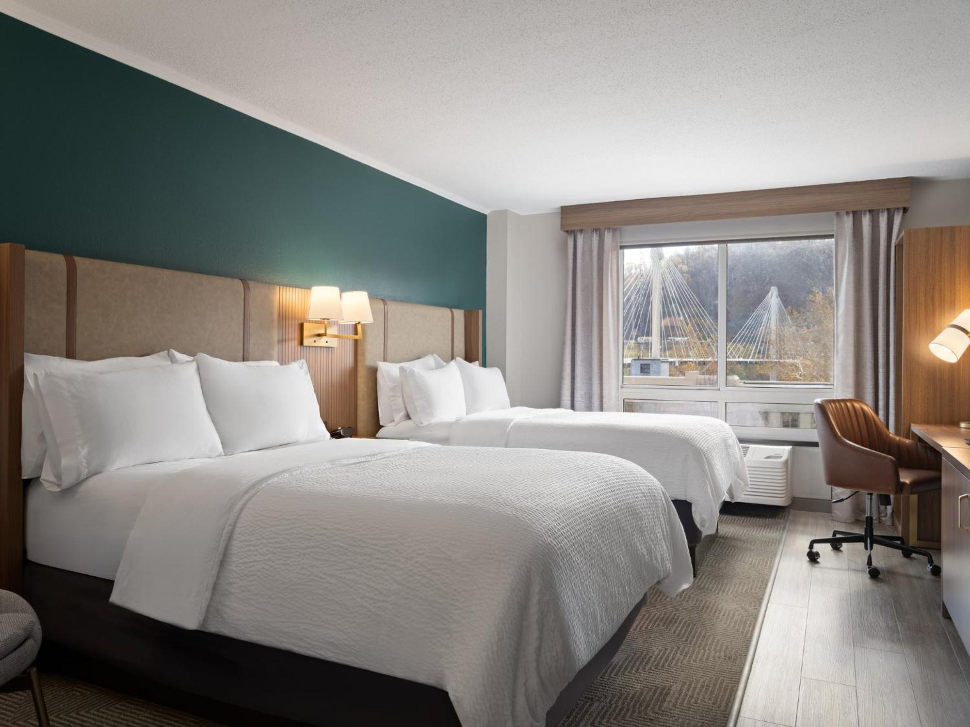 Holiday Inn Portsmouth Downtown By Ihg 外观 照片