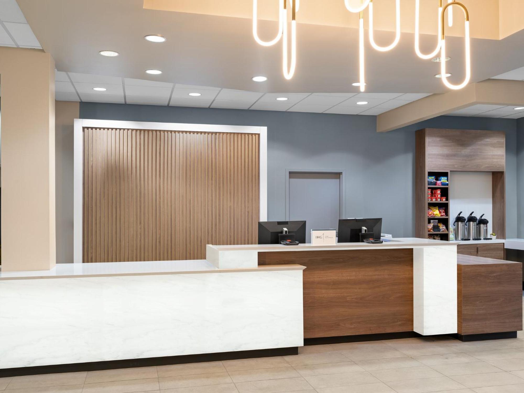 Holiday Inn Portsmouth Downtown By Ihg 外观 照片