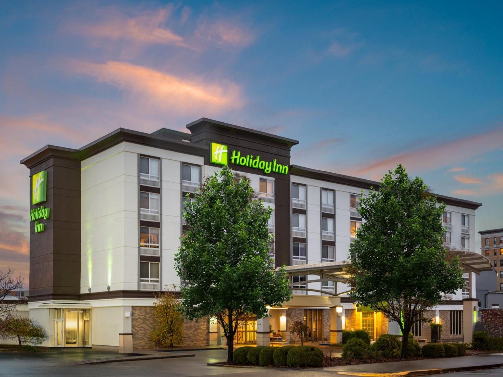 Holiday Inn Portsmouth Downtown By Ihg 外观 照片