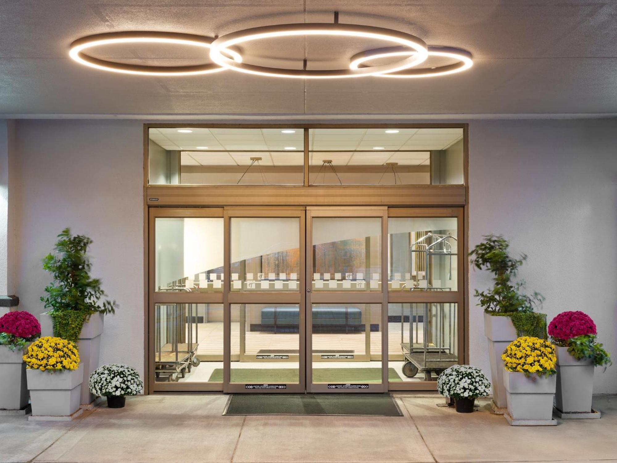 Holiday Inn Portsmouth Downtown By Ihg 外观 照片