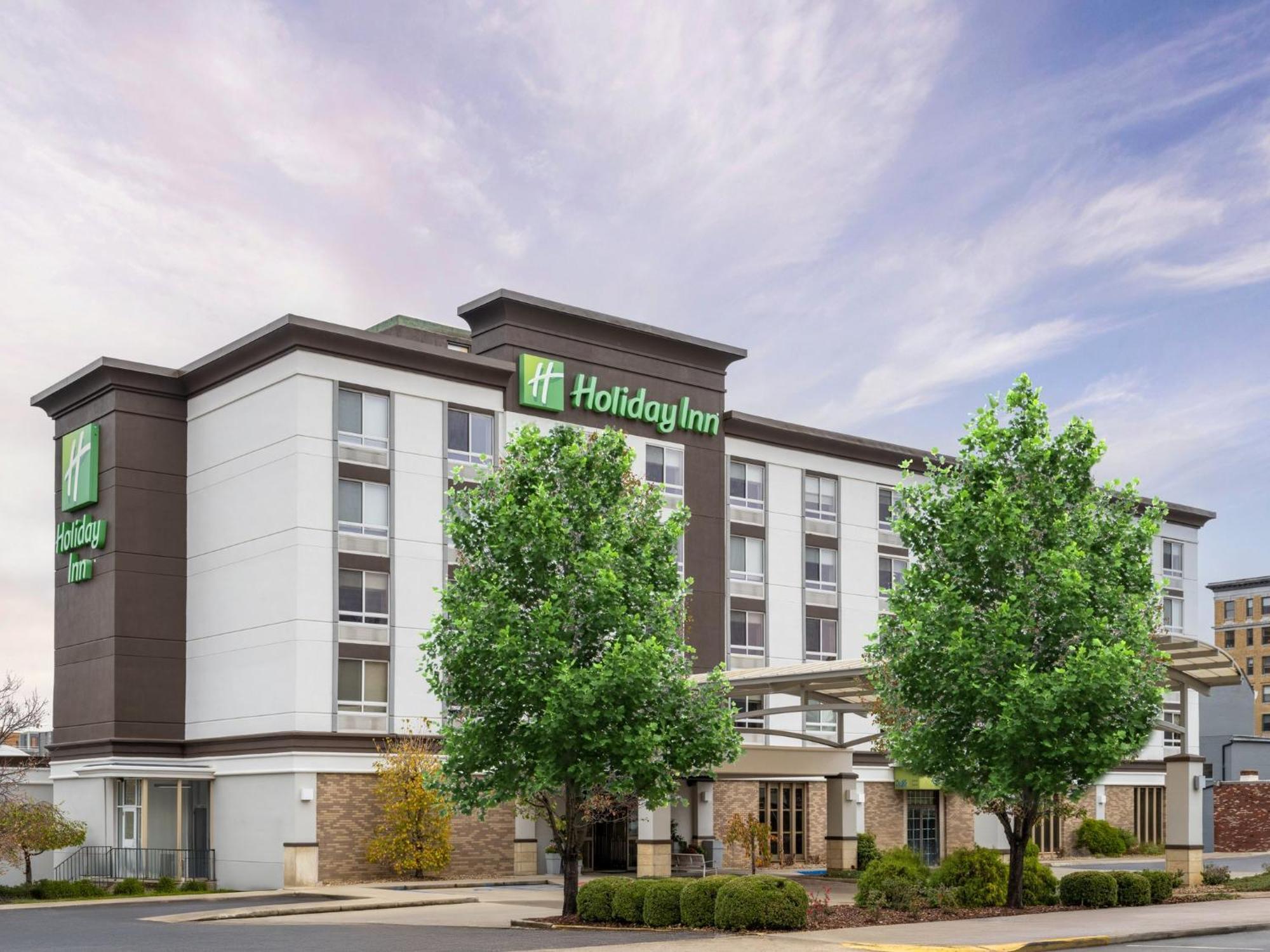 Holiday Inn Portsmouth Downtown By Ihg 外观 照片