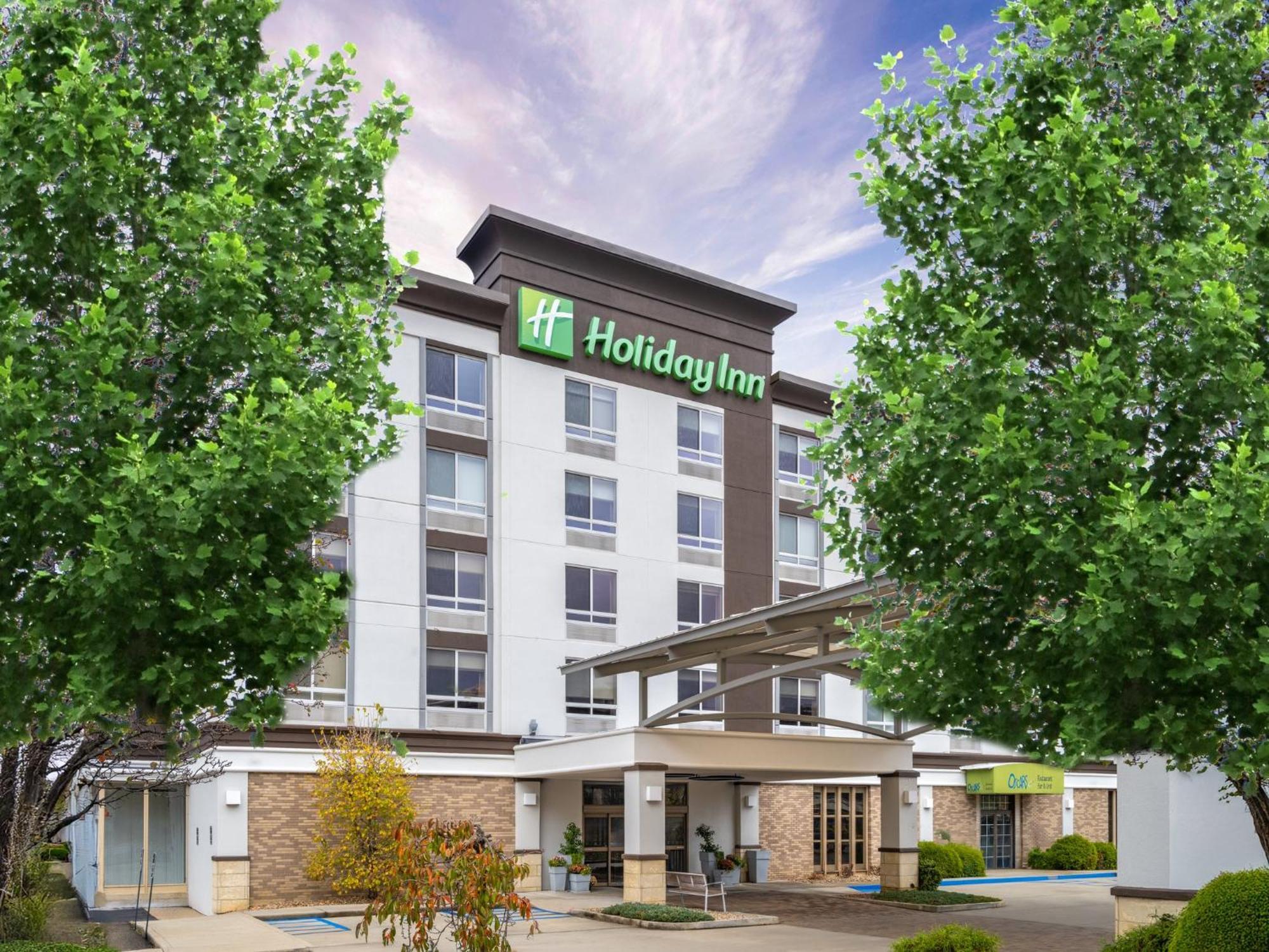 Holiday Inn Portsmouth Downtown By Ihg 外观 照片
