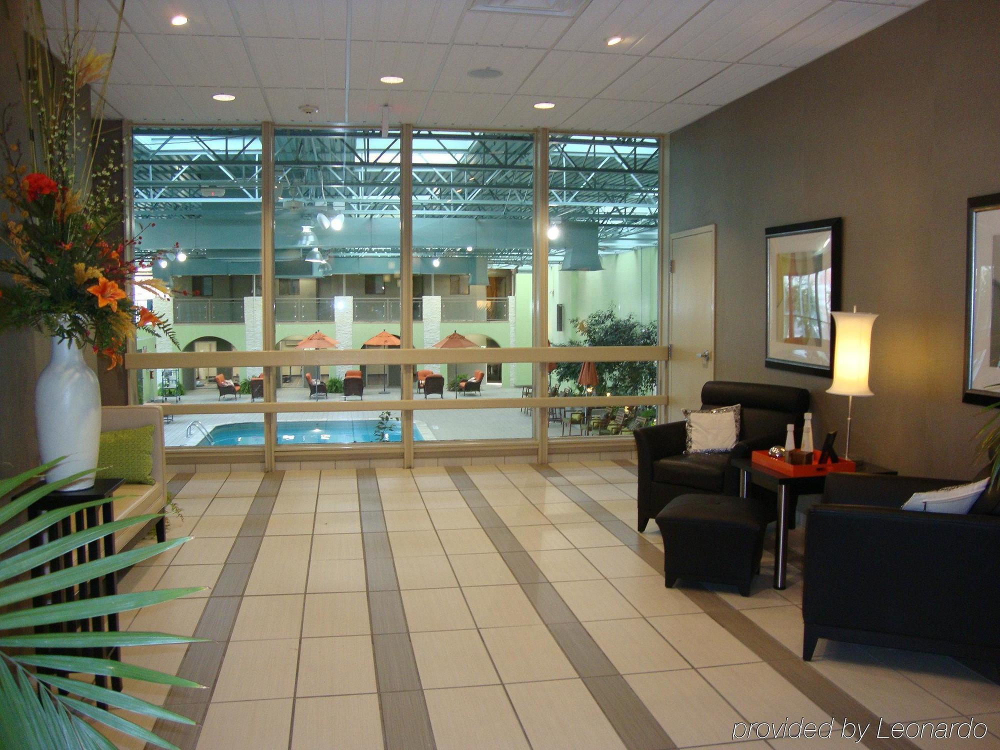 Holiday Inn Portsmouth Downtown By Ihg 内观 照片