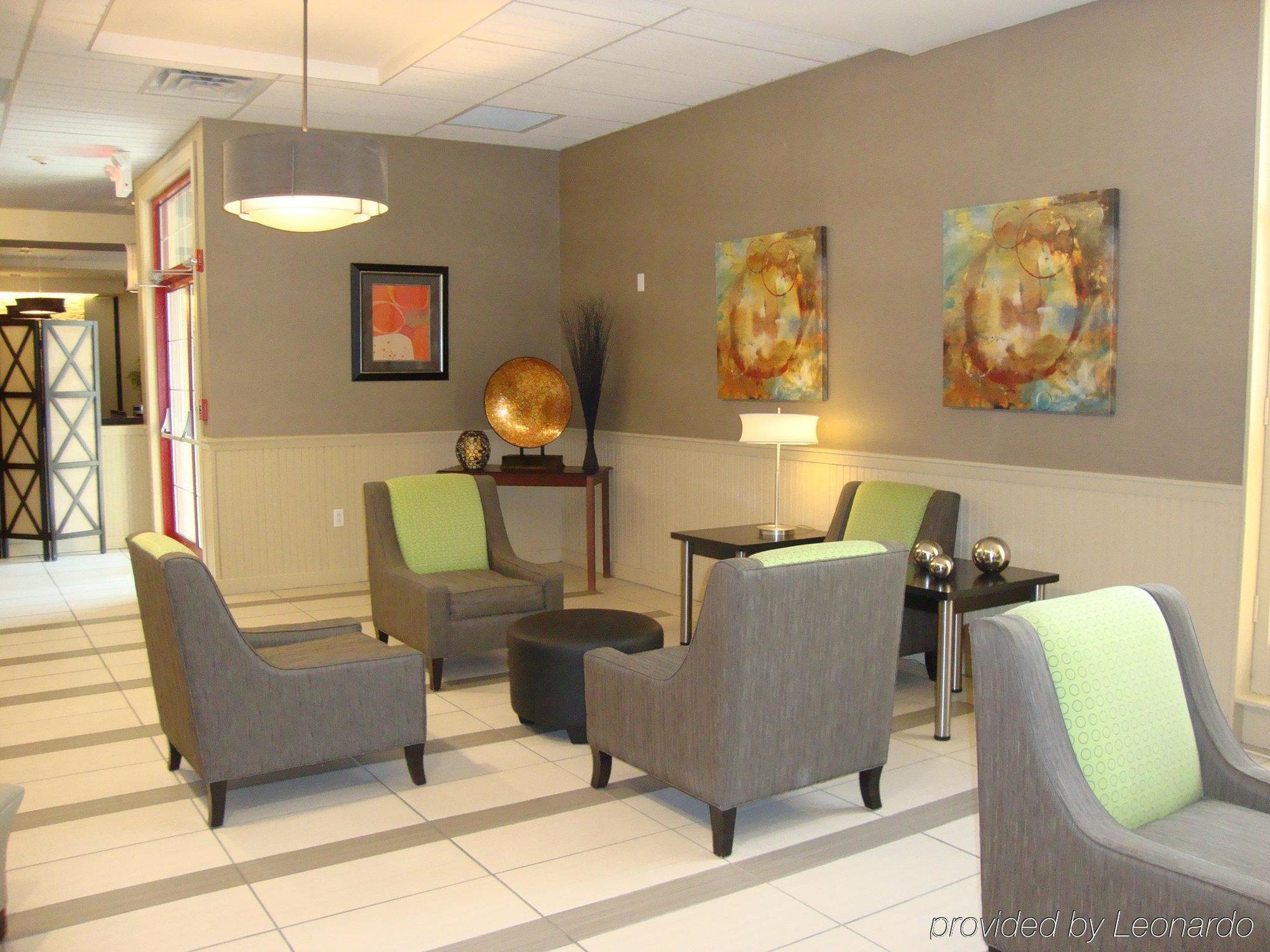 Holiday Inn Portsmouth Downtown By Ihg 内观 照片