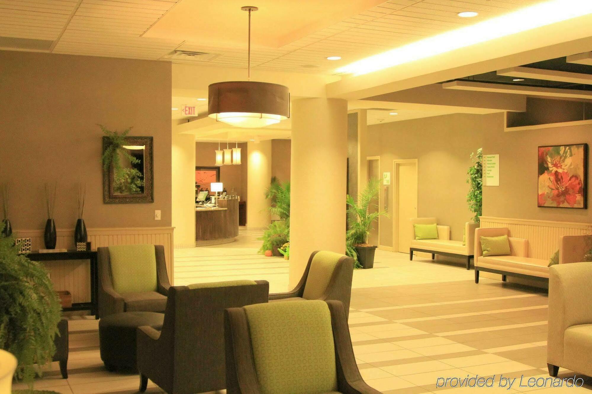 Holiday Inn Portsmouth Downtown By Ihg 内观 照片